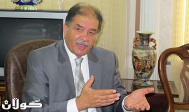 سینان چەلەبی وەزیری بازرگانی و پیشەسازی بۆ (گوڵان): پەیامی چاكسازی سەرۆك بنەماكانی پەرەپێدان دەچەسپێنێت