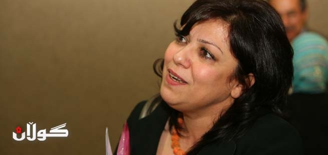 سۆزان خاڵە شەهاب: سازانی نیشتمانی واتە هەموومان پێكەوە بگەینە ئەنجامێكی هاوبەش نەك دیالۆگی نێوان دوو لایەن