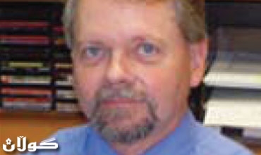 Steven Forde to Gulan Magazine: Peaceful transitions of power make it easier to develop the trust in the democratic system