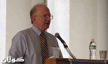 ستیفن ڤان ئیڤێرا بۆ گوڵان: هەموو ئەگەرەكان ئاماژەن بۆئەوەی شەڕی ناوخۆ لەسوریا سەرهەڵبدات