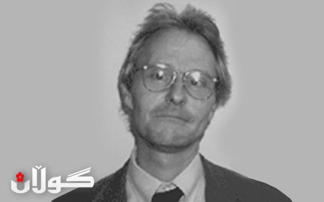 ستیفن نیل ماكفارلان بۆ گوڵان:كۆمەڵگەی نێودەوڵەتی ناتوانێت لەناو ئەنجوومەنی ئاسایشدا بڕیار دژی ئەسەد دەربكات