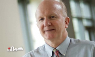 ستیفن ڤان ئێڤێرا بۆ گوڵان:بارودۆخی ئێستای سوریا هەرە تراژیدیترین وهەرە ترسناكترین شەڕی ئەمڕۆیە لە جیهاندا