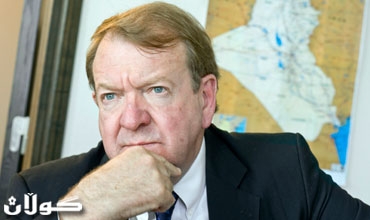 سەرۆكی شاندی پەرلەمانی ئەوروپا بۆ عێراق، بۆ گوڵان: كە چوومە بەغدا تەنها 6 كاتژمێر كارەبا هەبوو، هاووڵاتی هەبوو نەیدەتوانی ئاوی خواردنەوەی پاكی دەست بكەوێت