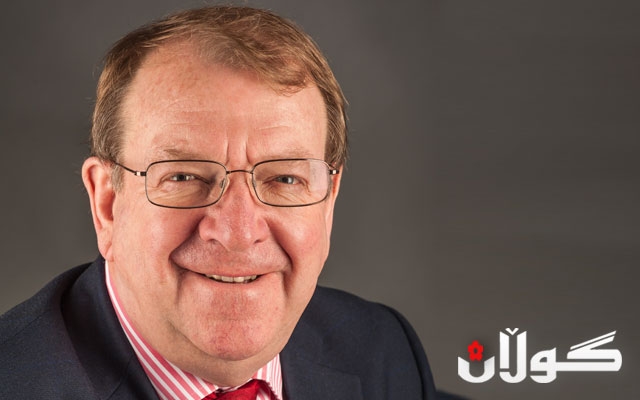 Storan Stîvinson bo Gulan: Tenê serok Barzanî dikare terorîstan bişkîne û Kurdistanê bigîne azadî û serfraziyê