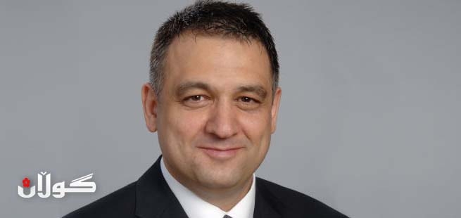 سوعات كینگلی ئۆغلۆ بۆ گوڵان:پەرەسەندنە ئیقلیمیەكان بە ئاراستەیەك ناوچەكە دەگۆڕن لەوانەیە نەناسرێتەوە