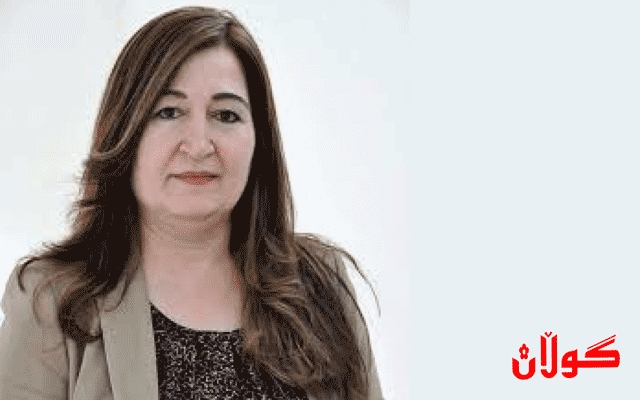 د.ڤیان سەبری سەرۆكی فراكسیۆنی پارتی دیموكراتی كوردستان لە پەرلەمانی عێراق بۆ گوڵان:   •	گۆڕانكارییەكانی ناو پۆستە ئەمنی و سەربازییەكان بەدڵی حەشدی شەعبی نییە و ململانێكانی نێوان كازمی و ئەو ه