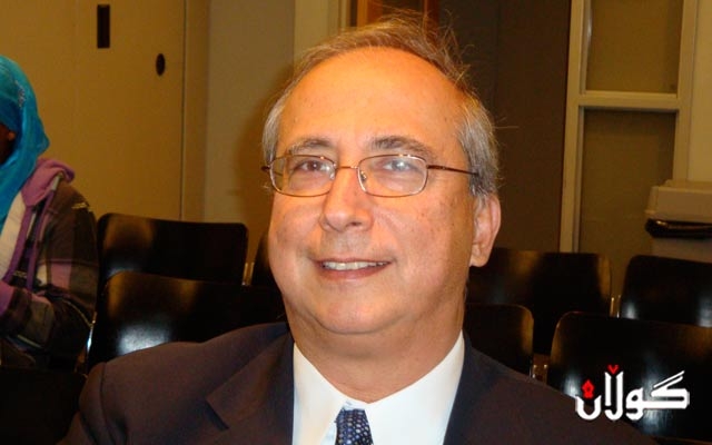 گریگۆری ئەفتاندیلیان  پسپۆڕی كاروباری رۆژهەڵاتی ناوەڕاست بۆ گوڵان: دەوڵەتانی دەستكرد بەشێكی كێشەكانی رۆژهەڵاتی ناوەڕاستن