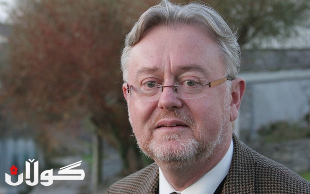 ولیام شاباس پسپۆڕی یاسای نێودەوڵەتی بۆ تاوانی دژ بە مرۆڤایەتی بۆ گوڵان:دەبێت نەتەوە یەكگرتووەكان لە چوارچێوەی بنەمای بەرپرسیاریەتی پاراستن، تاوانەكانی داعش وەك تاوانی دژی مرۆڤایەتی بناسێنێت