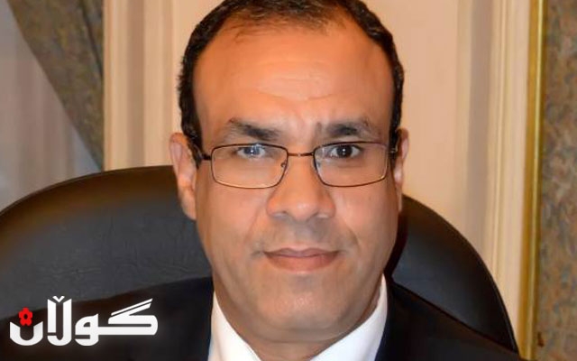 وتەبێژی وەزارەتی دەرەوەی میسر بۆ گوڵان:باڵوێزخانەی میسر لە بەغدادەستدەكات بە گواستنەوەی میسرییەكان لە عێراق