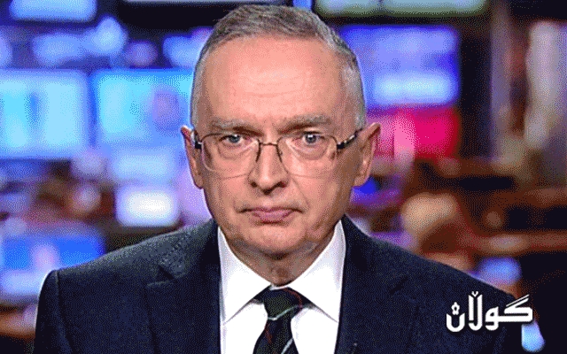 رالف پیتەرز نووسەر و رۆژنامەنووسی بەنێوبانگی ئەمریكا بۆ گوڵان: ئومێد دەكەم ئیدارەی سەرۆك بایدن بە گوڕ و تینەوە پشتیوانی بۆ كورد دووپات بكاتەوە