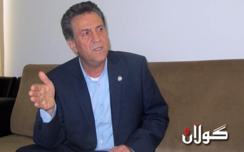  Rojhat Amedî siyasetmedarî bakûrî kurdistan bo gullan: dijayetîkrdinî ḧukmirranîyi herêmî kurdistan planî têkrrayi naḧezanî kurdistane û pekeke bewekalet boyan cêbecê dekat