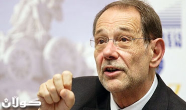 Interview of Javier Solana for Gulan magazine - Iraqi Kurdistan