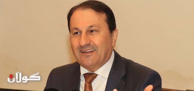 خەسرەو گۆران: ئەگەر پۆستی پارێزگار بۆ لیستی ئەلمتحدون بێت ئەوا پۆستی سەرۆكی ئەنجومەنی پارێزگای نەینەوا مافی لیستی برایەتی و پێكەوەژیانە