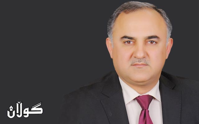 د.عەبدولحەكیم خەسرەو مامۆستای زانستە سیاسییەكان لە زانكۆی سەڵاحەددین بۆ گوڵان:   تا ئێستا فاكتەرەكانی سەركەوتنی حكومەتەكی عادل عەبدولمەهدی لە فاكتەرەكانی شسكتهێنانی زیاترن