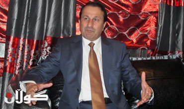 خەسرۆ گۆران بۆ (گوڵان): كارو پرۆژەكانی حكومەتی هەرێم بۆ ناوچە دابڕێنراوەكانی موسڵ لەئاست داواكاری و خواستی خەڵكەكە نییە