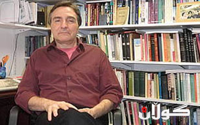 پرۆفیسۆر زەكاری لۆكمان بۆ گوڵان:نەخشەی سایكس – بیكۆ هۆكاری سەرەكی ئەو كێشە و گرفتانەیە كە ئێستا لە رۆژهەڵاتی ناوەڕاست دەیبینین