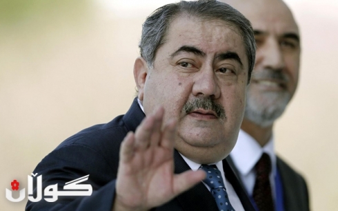 Hoşyar Zîbarî wezîrê derve yê Îraqê bo Gulan: Pir welatên dost amadene bi çekan hevkariya hêza Pêşmerge bikin