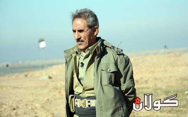 مەلا عەلی زمناكۆیی : هێزی پێشمەرگە لە ئۆپەراسێونی ئازادكردنەوەی موسڵدا وەك سوپایەكی نیزامیی هاوچەرخ دەردەكەوێت