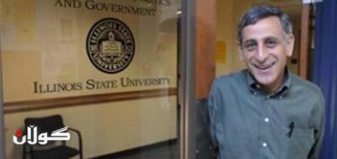 Prof. Jamal Nassar to Gulan: Chaos has been the hallmark of the region ever since the success of the Iranian Revolution