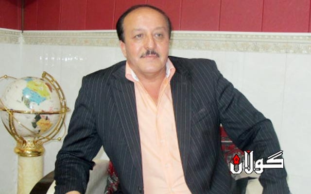 سەباح میر جاسم : كوردانی ئێزدی بە پیرۆزی و ئەمەكداری سەیری پەیڤ و بەڵێنەكانی سەرۆك بارزانی دەكەن و بە پشت و پەنای خۆمانی دەزانین