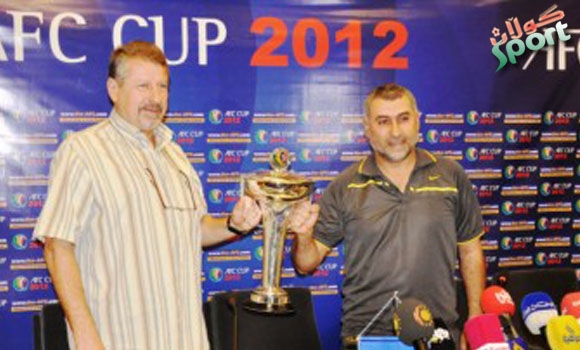 کۆنگرەیی رۆژنامەوانی ھەردوو راھێنەری ھەولێر وکوێتی کوێتی بەرێوە چوو سبەی شەڕی مارینی رۆمانی ونەزاری سوری لەھەولێر یەکلادەبێتەوە