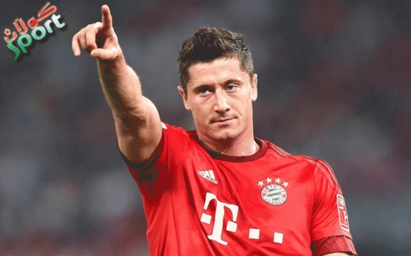 لیڤاندۆڤسكی جارێكی تر دەبێتە جێی بایەخی یانە ریال مەدرید