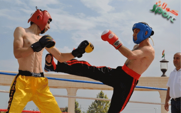 سیروانی نوێ پاڵەوانی كیگ بۆكسینگی عێراقن