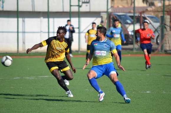 ئاماری یارییەكانی هەفتەی یەكەمی قۆناغی دووەمی خولی نایابی پێشمەرگەی كوردستان بۆ تۆپی پێ