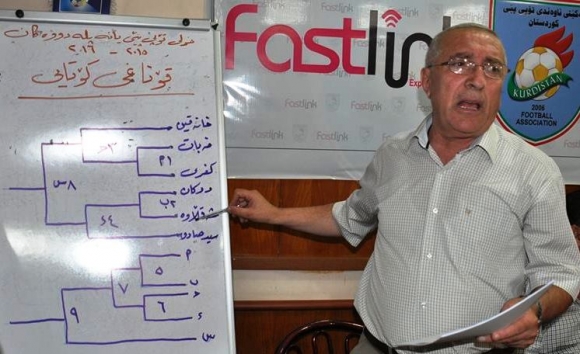 تیروپشكی یارییەكانی خولی پلە دووەكانی كوردستان ئەنجام درا