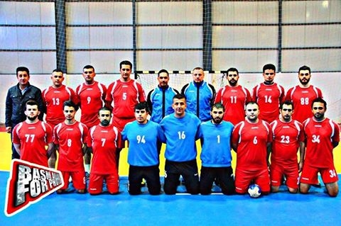 ریزبەندی قۆناغی یەكەمی خولی نایابی عێراق بۆ تۆپی دەست