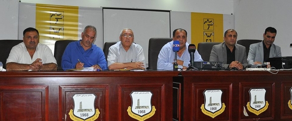 خشتەی یارییەكانی هەفتەی یەكەمی خولی نایابی كوردستان