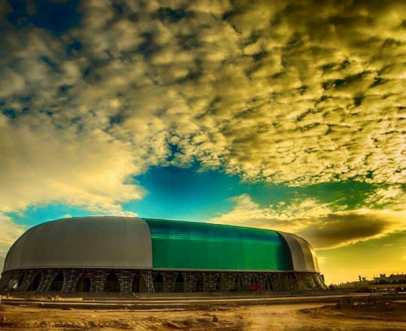 پێنجشەممە یاریگەی كەربەلا-ی نێودەوڵەتی دەكرێتەوە