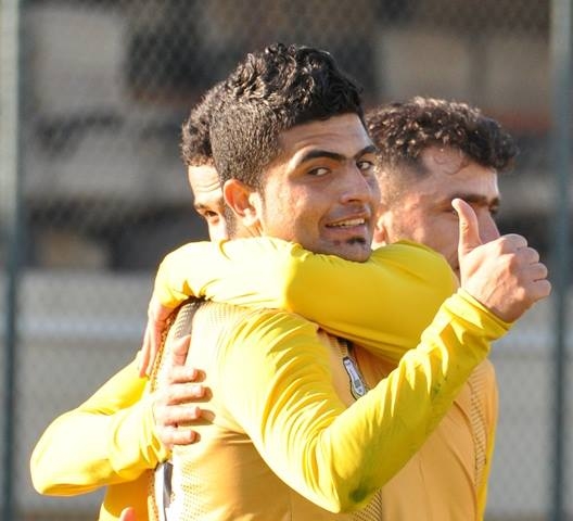 بەفەرمی فەرحان شكور بووە گۆڵكاری خولی نایابی فاست لینكی كوردستان