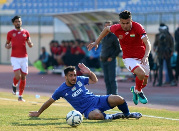 ئەنجامی یارییەكانی خولی نایابی پێشمەرگەی كوردستان بۆ تۆپی پێ