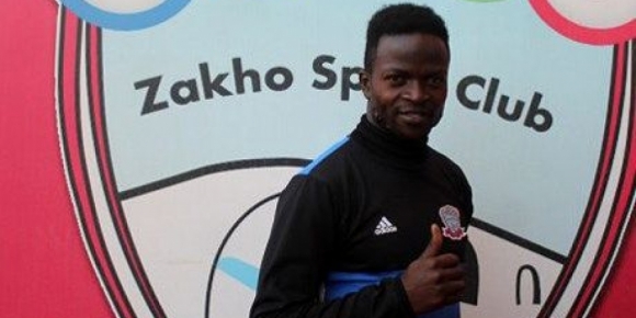 یاریزانێكی زامبی روویكردە یانەی زاخۆ