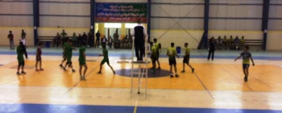 ئەنجامی یارییەكانی خولی پلە نایابەكانی عێراق (B)