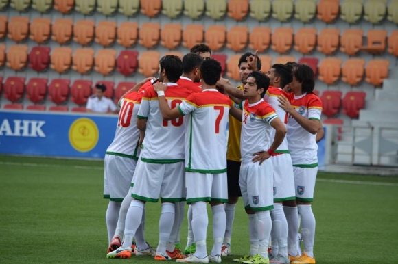 پێكهاتەی هەڵبژاردەی كوردستان بۆ یارییەكەی پادانیا