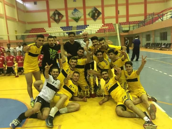 چوار یانەی كوردستان لە تیروپشكی خولی نایابی عێراق بۆ تۆپی بالە بوون