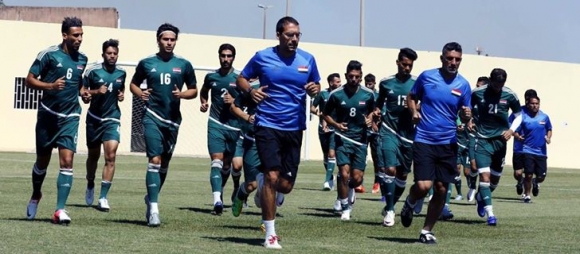 عێراق لە پێنج یاری ئۆڵۆمپیاد بەشداری دەكات