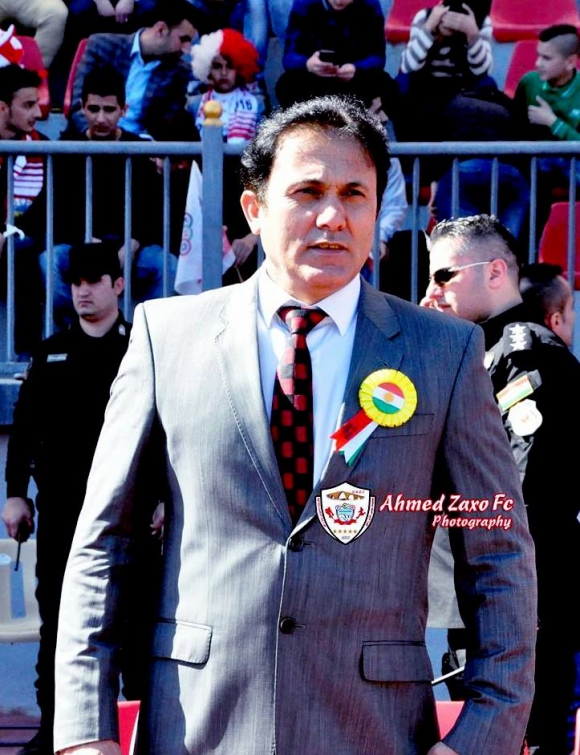 سەرۆكی یانەی زاخۆ دەستەی لە كاركێشایەوە