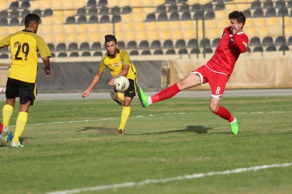 ئاماری یارییەكانی هەفتەی دووەمی خولی نایابی پێشمەرگەی كوردستان بۆ تۆپی پێی