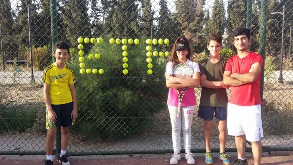 دوو یاریزانی كورد سەركەوتنی گەورەیان لە پاڵەوانێتی تێنسی سەر زەوی تۆماركرد