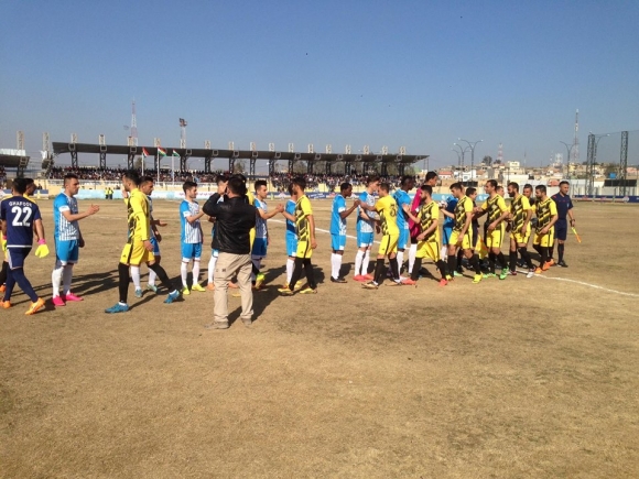 كەركووك و شێروانە سەركەوتن بۆ چوار گۆشەی زێرین و گارەش ماڵئاوایی لە خولی نایابی پێشمەرگەی كوردستان كرد