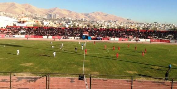 سەیدسادق گەیشتە خولی پلە یەكەكانی كوردستان بۆ تۆپی پێ