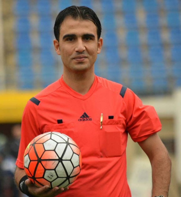 یوسف سەعید بە دووەم باشترین ناوبژیوان لەسەر ئاستی عێراق دەستنیشانكرا