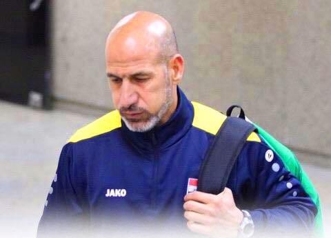 رازی شنێشل لە راهێنەرایەتی هەڵبژاردەی عێراق دوورخرایەوە