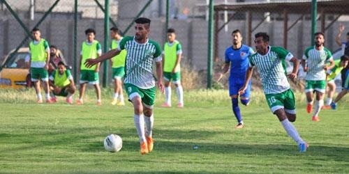 پێشمەرگەی سلێمانی لە پێشەنگی خولی پلە یەكی عێراق كۆمەڵەی كوردستان دێت