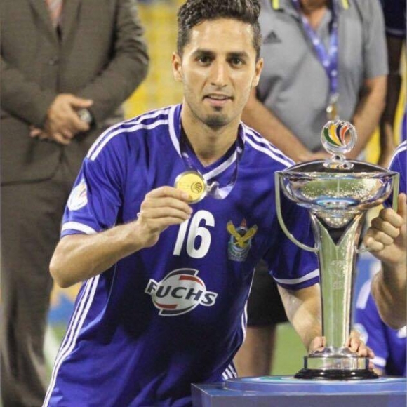 پیشەگەرێكی سووری پەیوەندی بە یانەی هەندرێن كرد