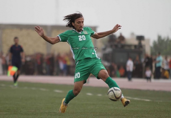 كۆسرەت بایز گەرایەوە یانەی شورتە