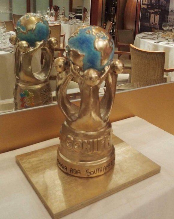 جامێكی نوێ بۆ دووەمین پاڵەوانێتی كۆنیفا 2016